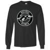 2400 Adult Ultra Cotton Long Sleeve T-Shirt Thumbnail