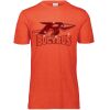 3065 Adult Extra Soft Tri-Blend T-Shirt Thumbnail