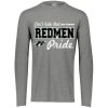 3075 Adult Extra Soft Tri-Blend Longsleeve Thumbnail