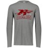 3075 Adult Extra Soft Tri-Blend Longsleeve Thumbnail